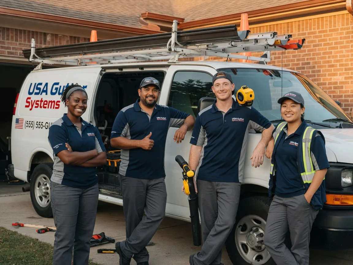 Gutter Installation company in Spartanburg, SC