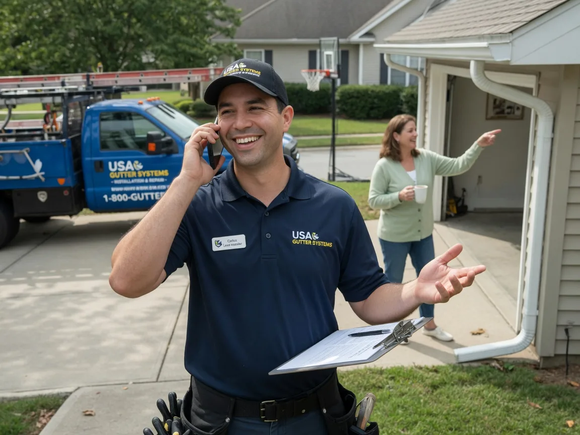 Gutter Installation Spartanburg, SC FAQs