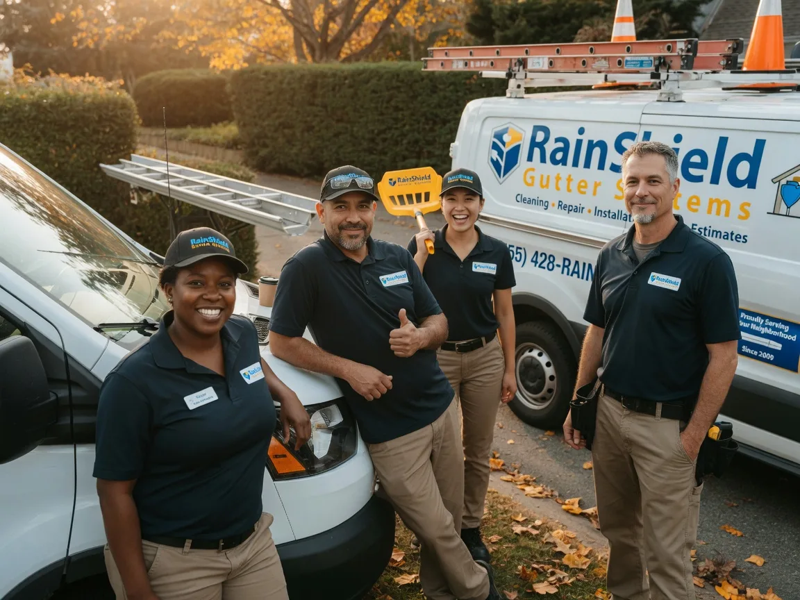 Gutter Installation company in Spartanburg, SC