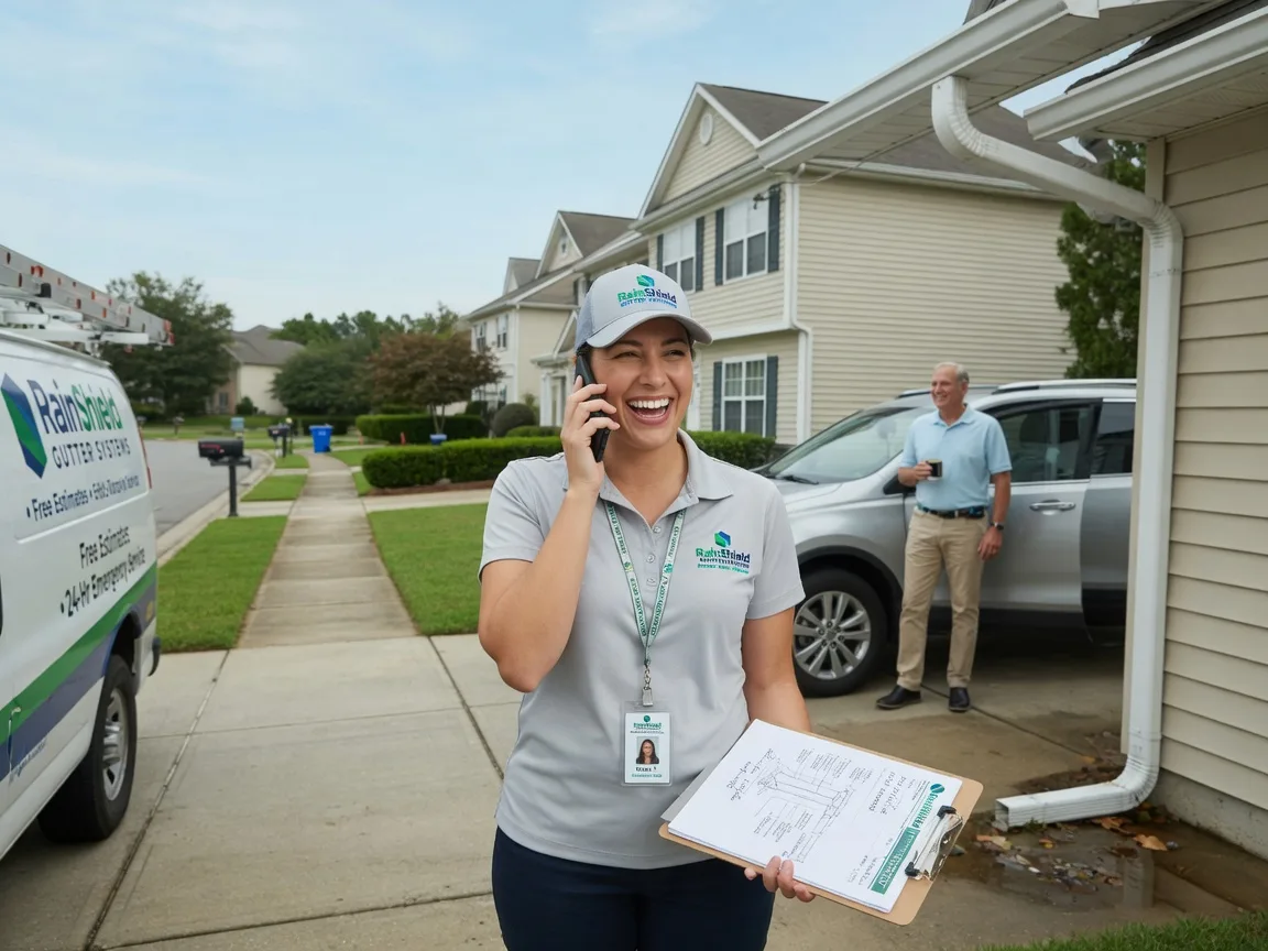 Gutter Installation Spartanburg, SC FAQs